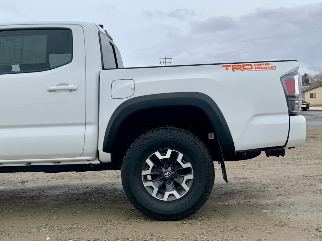 Thumbnail: 2023 Toyota Tacoma - 7