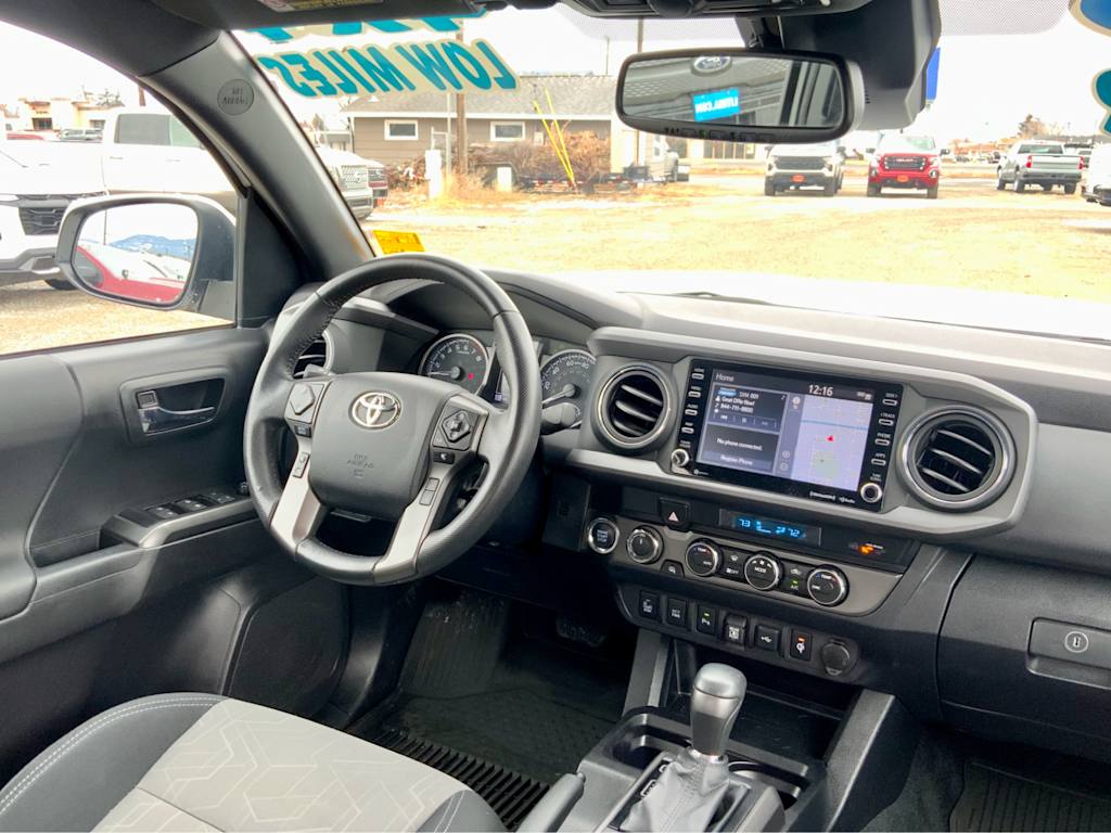 Thumbnail: 2023 Toyota Tacoma - 40