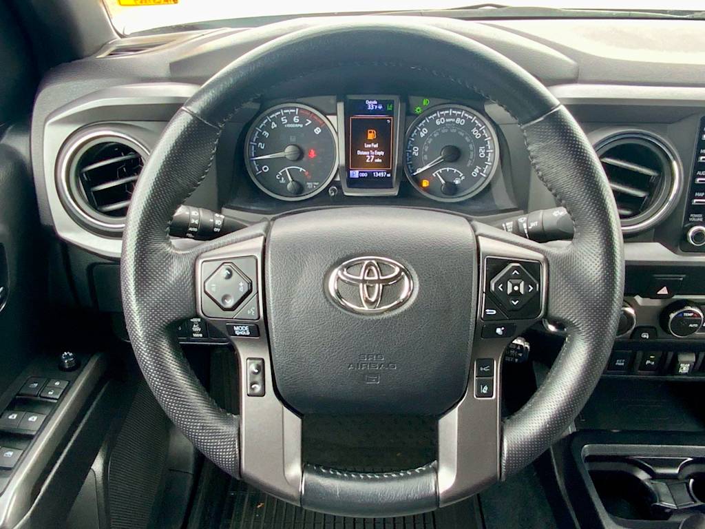 Thumbnail: 2023 Toyota Tacoma - 43