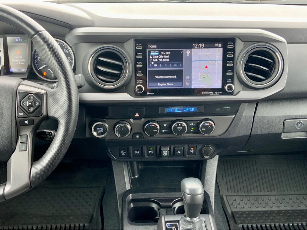 Thumbnail: 2023 Toyota Tacoma - 14