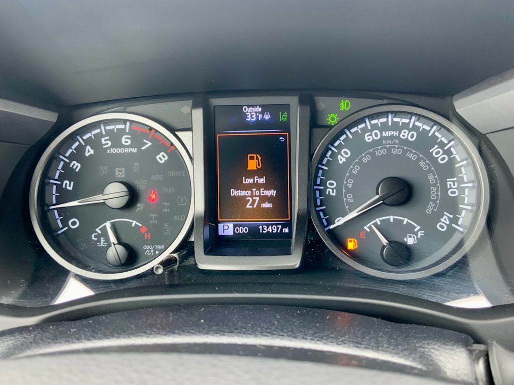 Thumbnail: 2023 Toyota Tacoma - 16