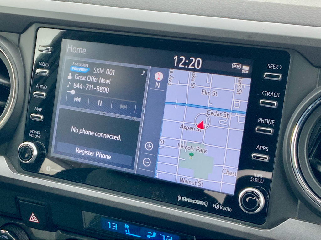 Thumbnail: 2023 Toyota Tacoma - 46