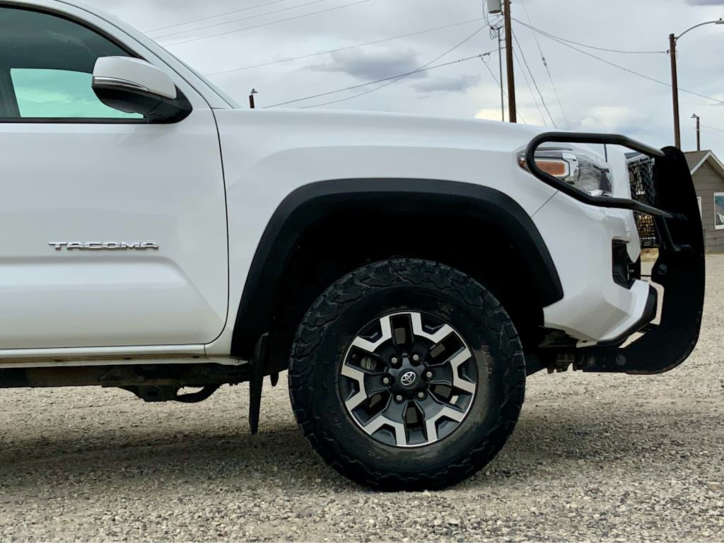 2018 Toyota Tacoma TRD Off-Road 8