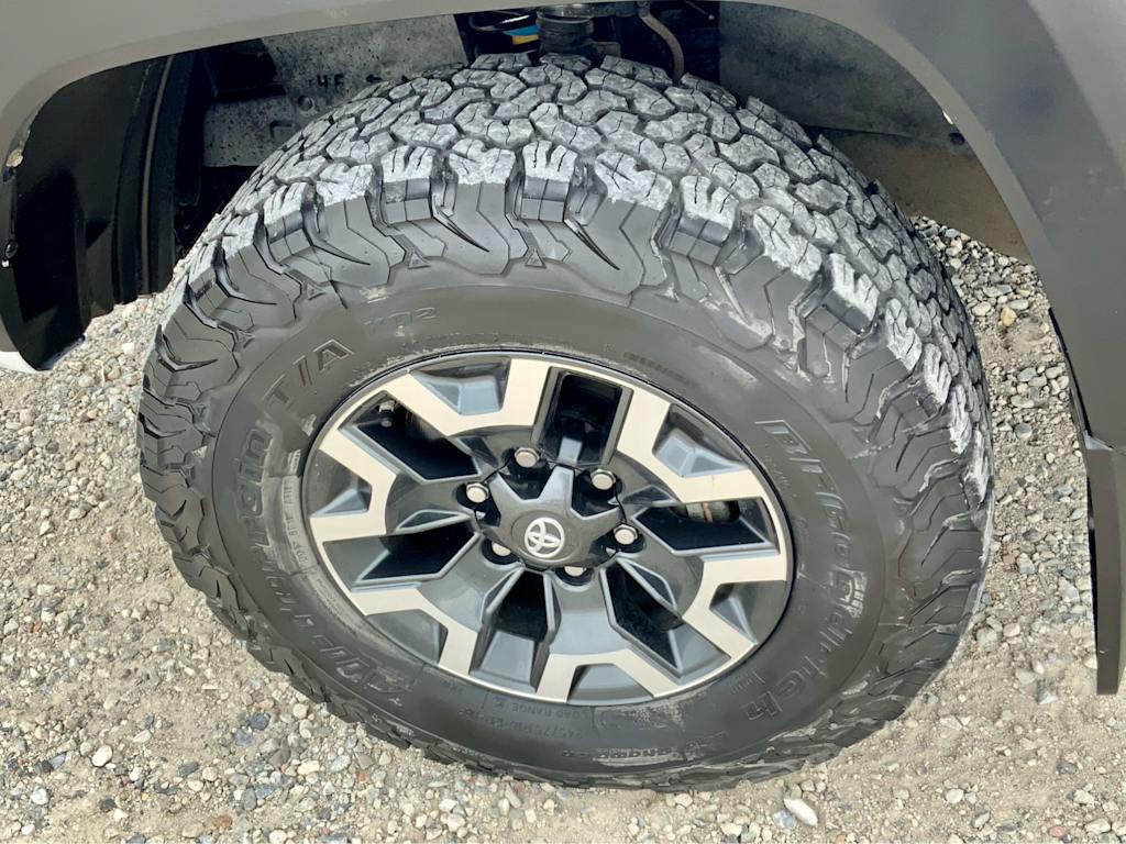 2018 Toyota Tacoma TRD Off-Road 30