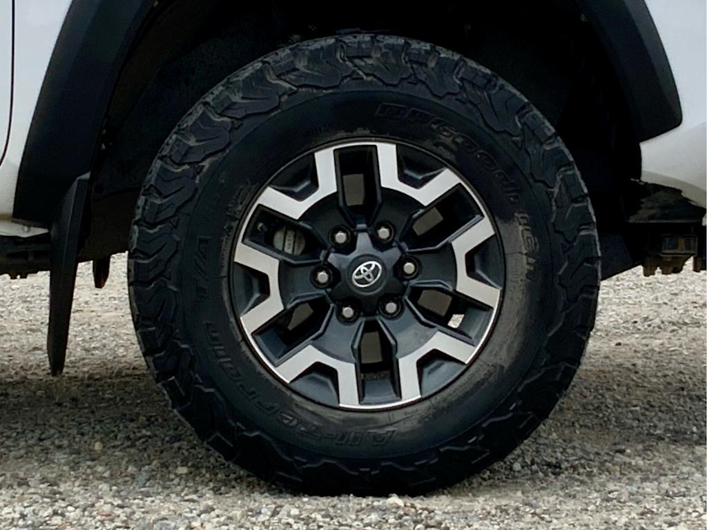 2018 Toyota Tacoma TRD Off-Road 31