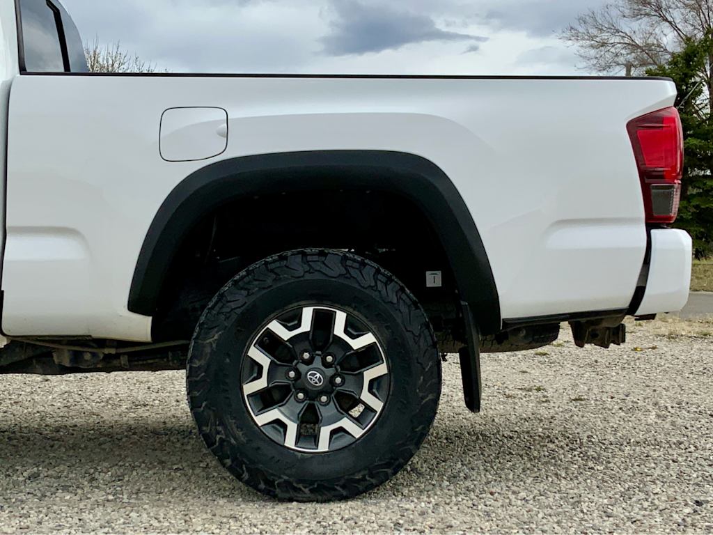 2018 Toyota Tacoma TRD Off-Road 26