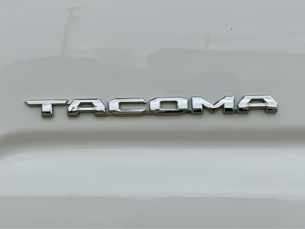 2018 Toyota Tacoma TRD Off-Road 7
