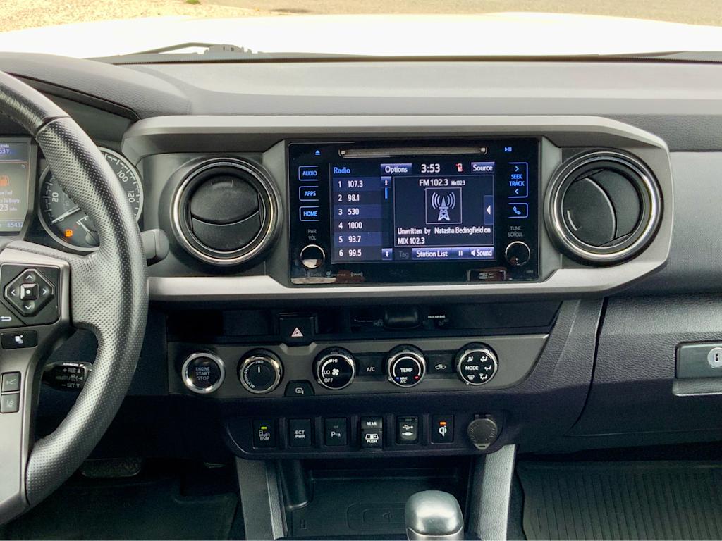 2018 Toyota Tacoma TRD Off-Road 15