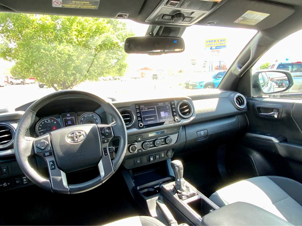 Thumbnail: 2021 Toyota Tacoma - 14