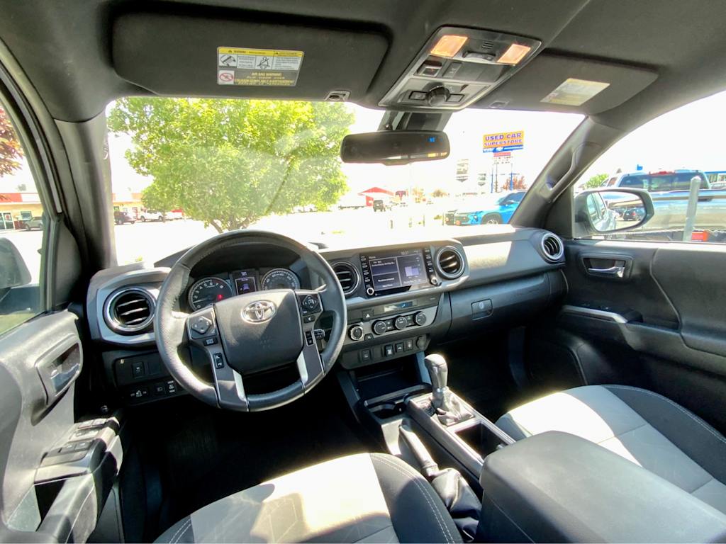 Thumbnail: 2021 Toyota Tacoma - 9