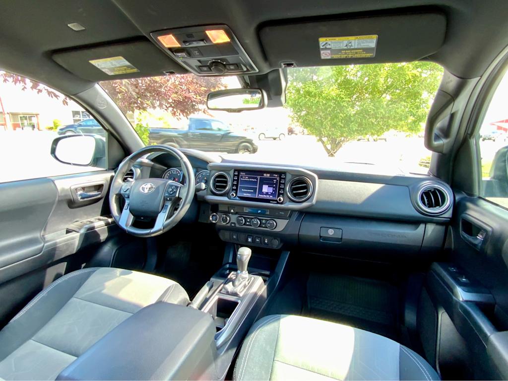 Thumbnail: 2021 Toyota Tacoma - 13