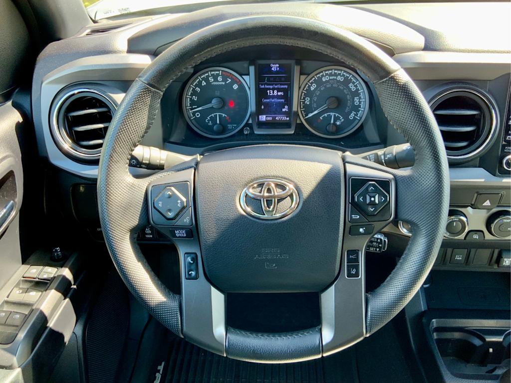 Thumbnail: 2021 Toyota Tacoma - 44
