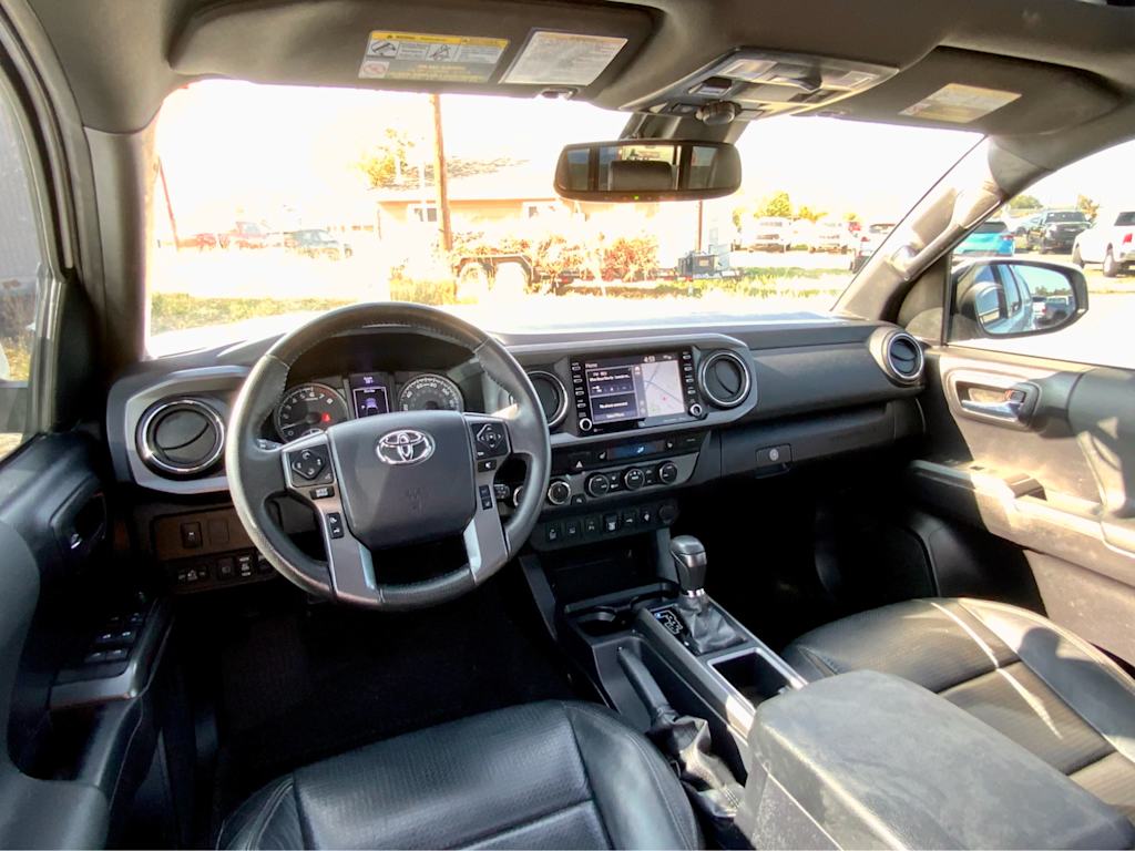 Thumbnail: 2020 Toyota Tacoma - 8