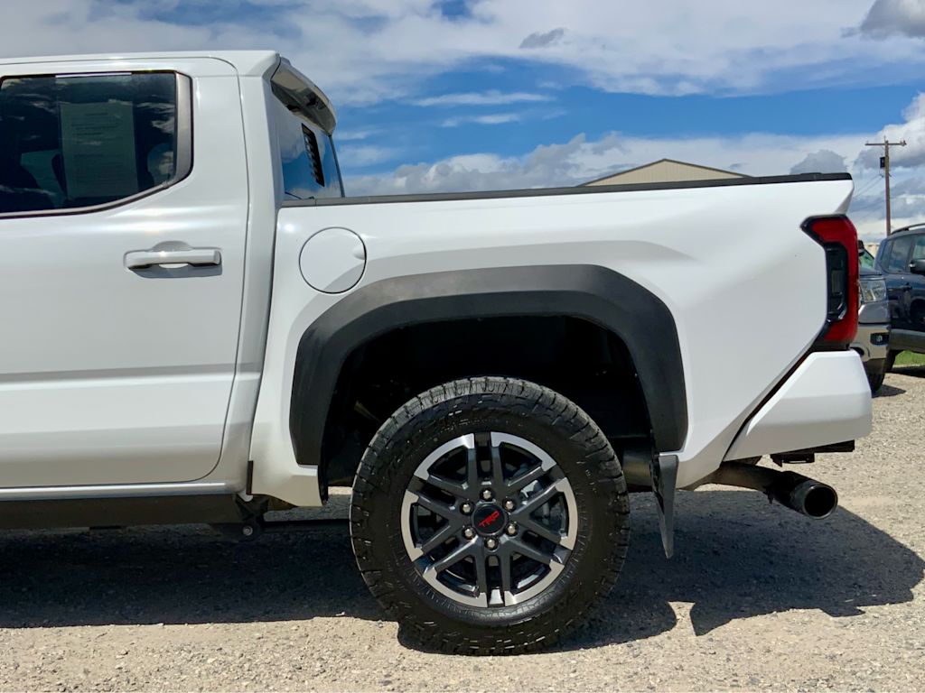 Thumbnail: 2025 Toyota Tacoma - 8