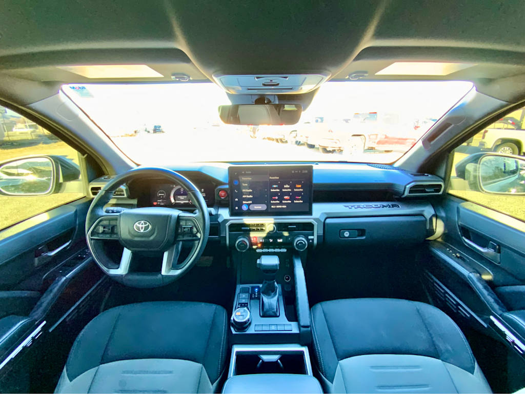 Thumbnail: 2024 Toyota Tacoma - 2