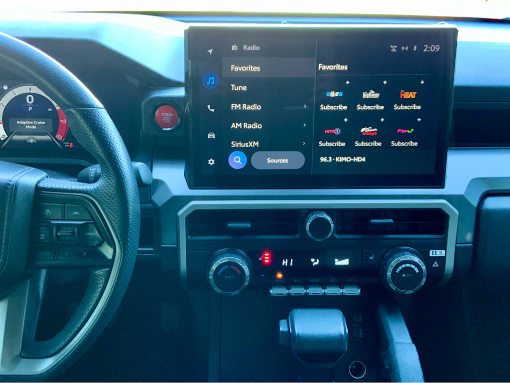 Thumbnail: 2024 Toyota Tacoma - 16