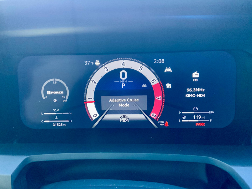 Thumbnail: 2024 Toyota Tacoma - 18