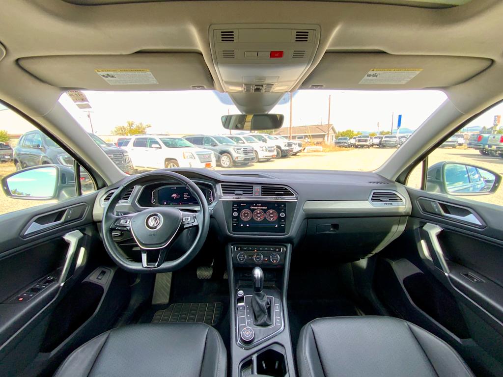 Thumbnail: 2020 Volkswagen Tiguan - 2