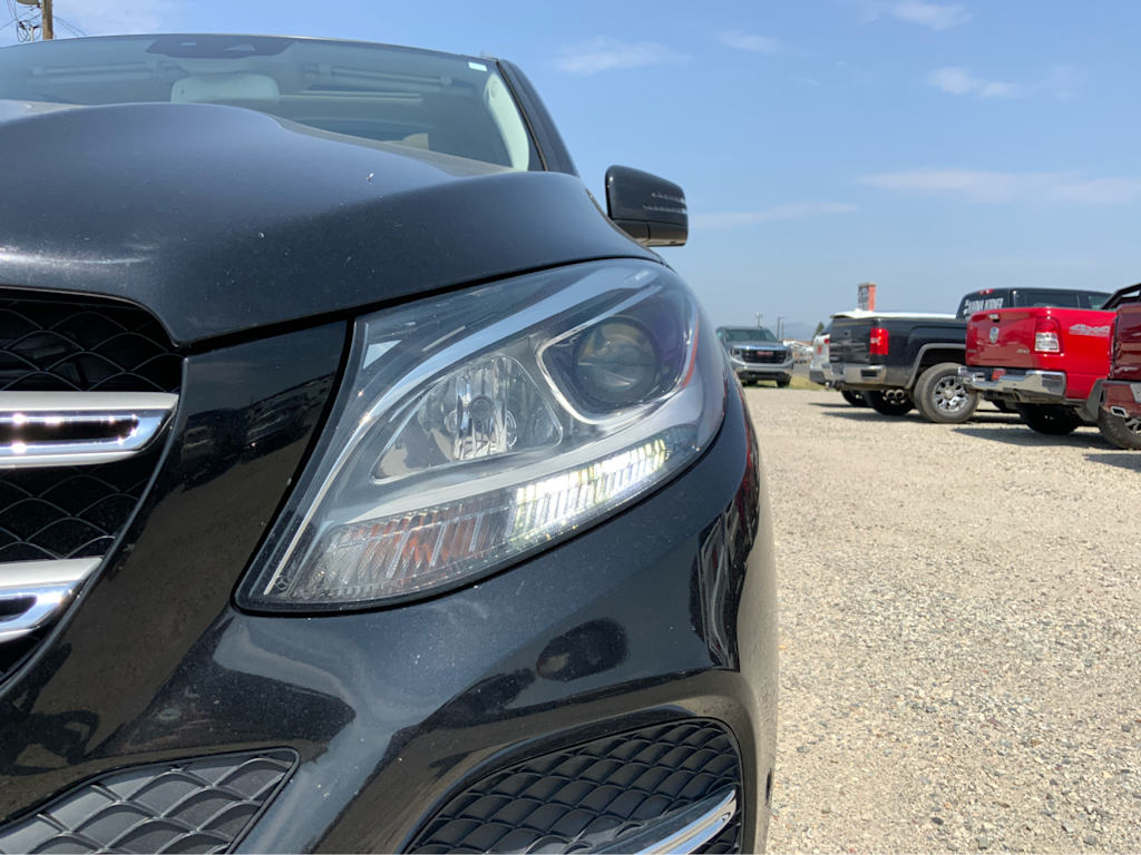 Thumbnail: 2018 Mercedes-Benz GLE - 16