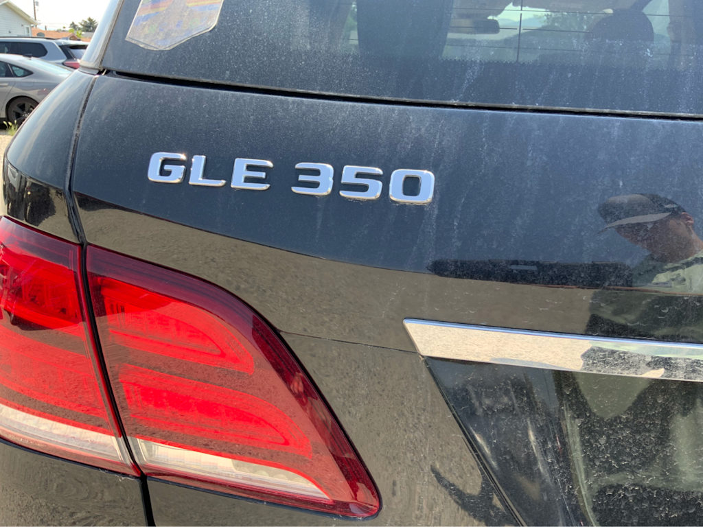 Thumbnail: 2018 Mercedes-Benz GLE - 19