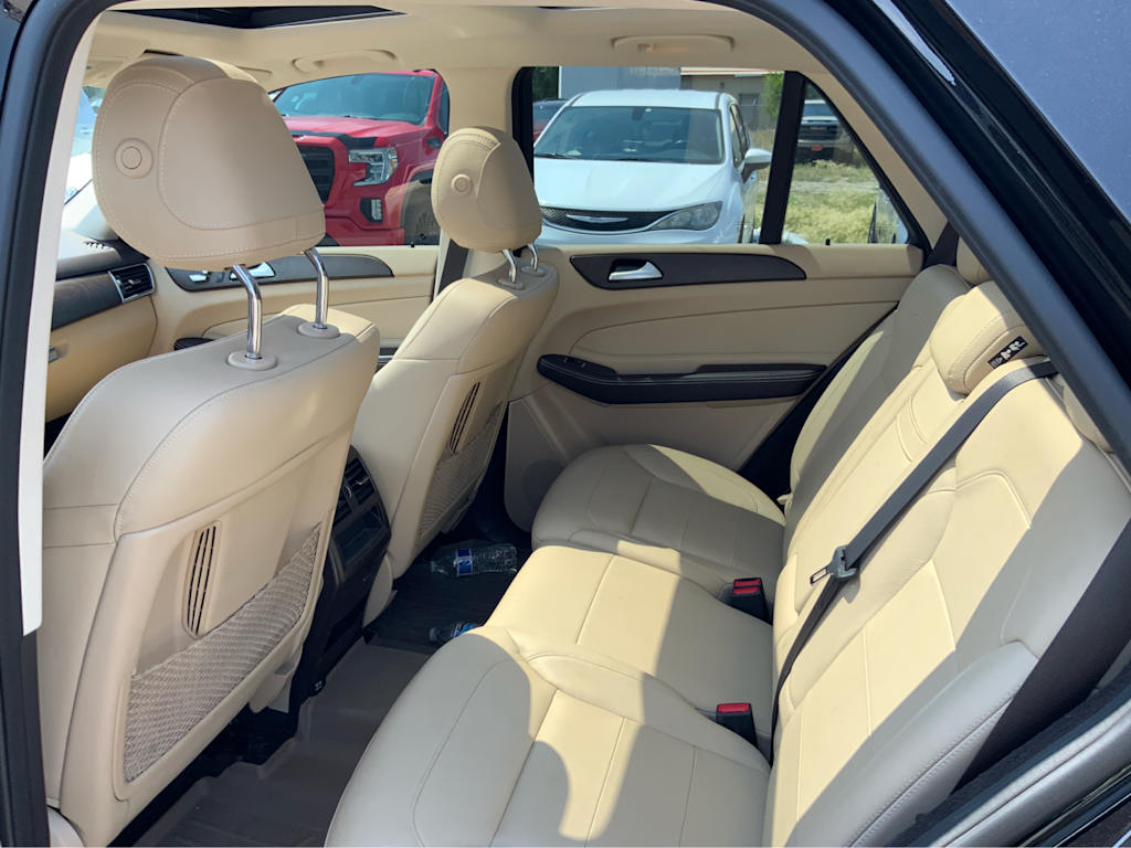Thumbnail: 2018 Mercedes-Benz GLE - 12