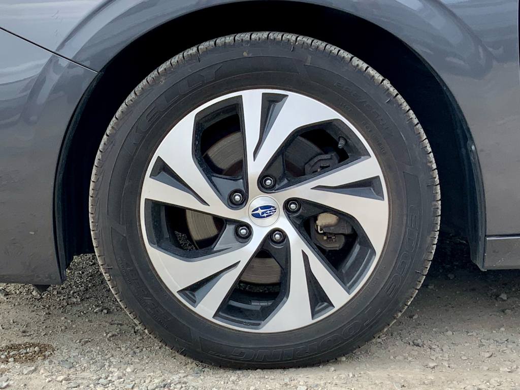 Thumbnail: 2022 Subaru Legacy - 28