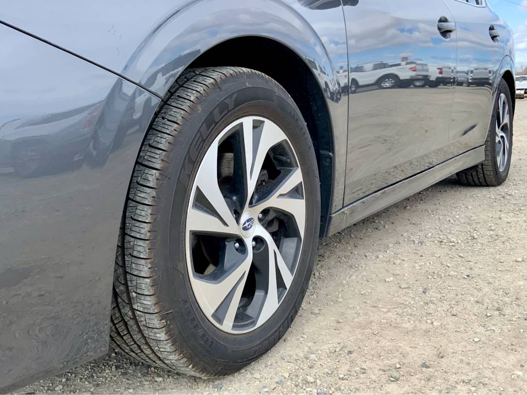 Thumbnail: 2022 Subaru Legacy - 8