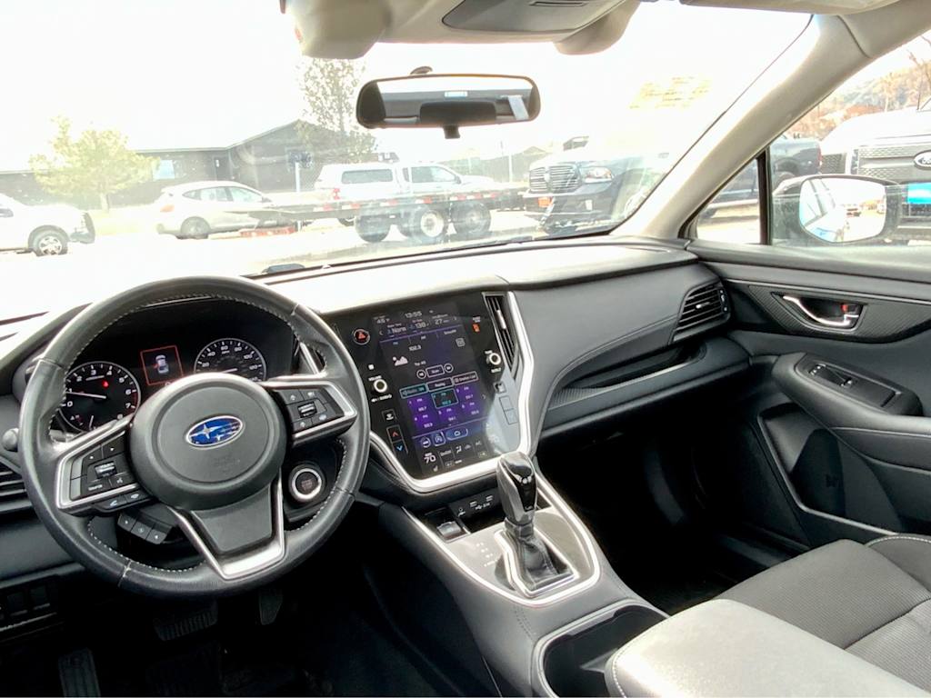 Thumbnail: 2022 Subaru Legacy - 14