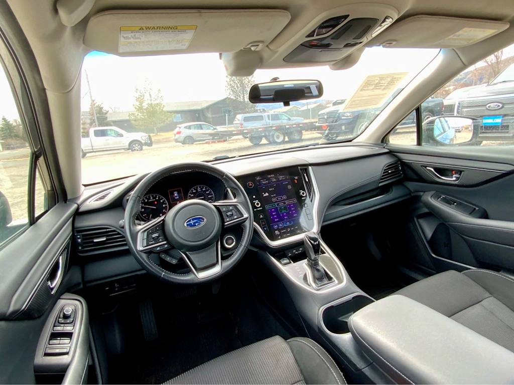 Thumbnail: 2022 Subaru Legacy - 9