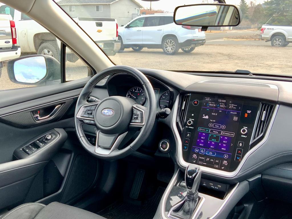 Thumbnail: 2022 Subaru Legacy - 35