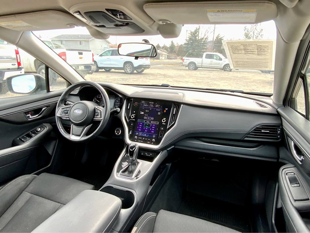 Thumbnail: 2022 Subaru Legacy - 13