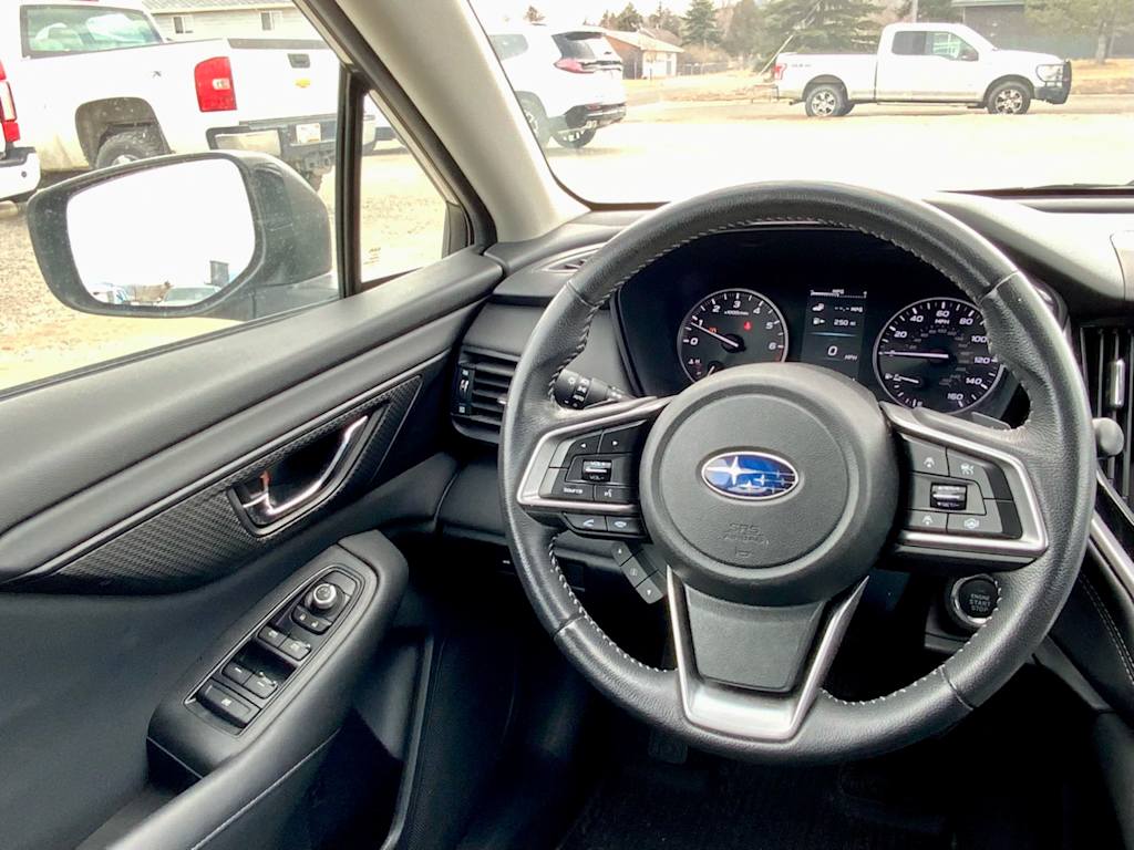 Thumbnail: 2022 Subaru Legacy - 37