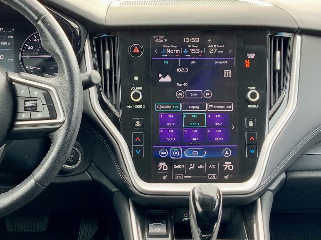 Thumbnail: 2022 Subaru Legacy - 15