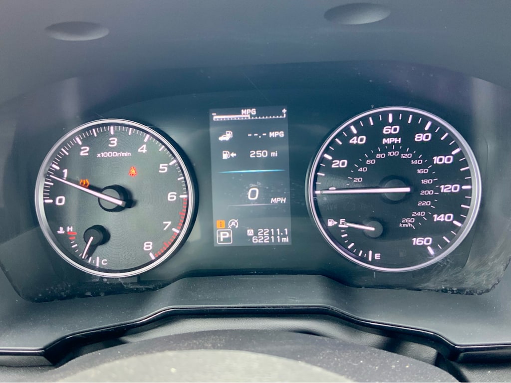 Thumbnail: 2022 Subaru Legacy - 17