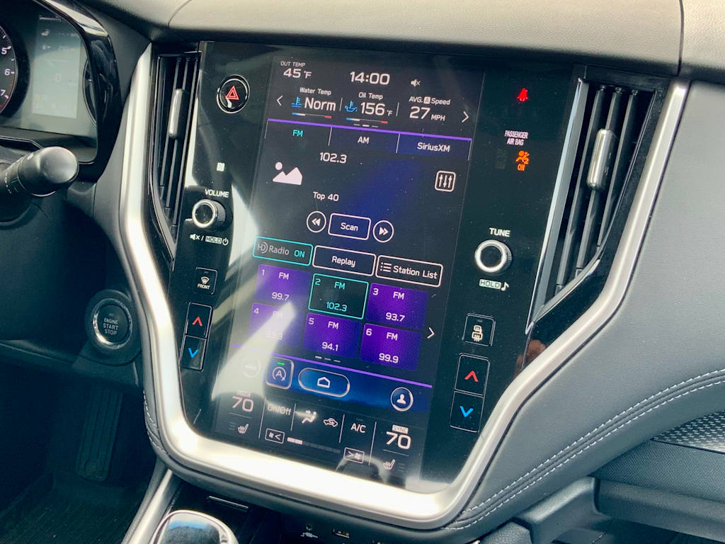 Thumbnail: 2022 Subaru Legacy - 41