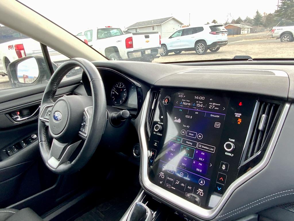 Thumbnail: 2022 Subaru Legacy - 40