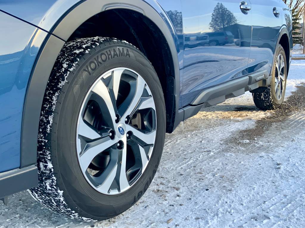 Thumbnail: 2020 Subaru Outback - 8