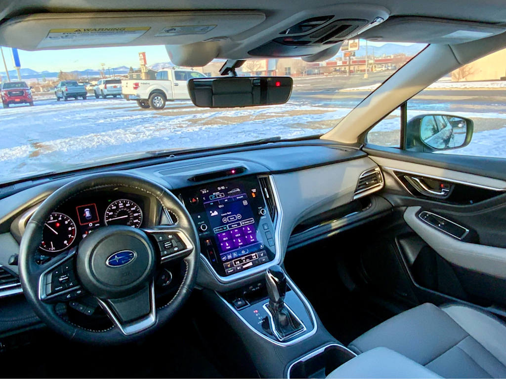 Thumbnail: 2020 Subaru Outback - 14