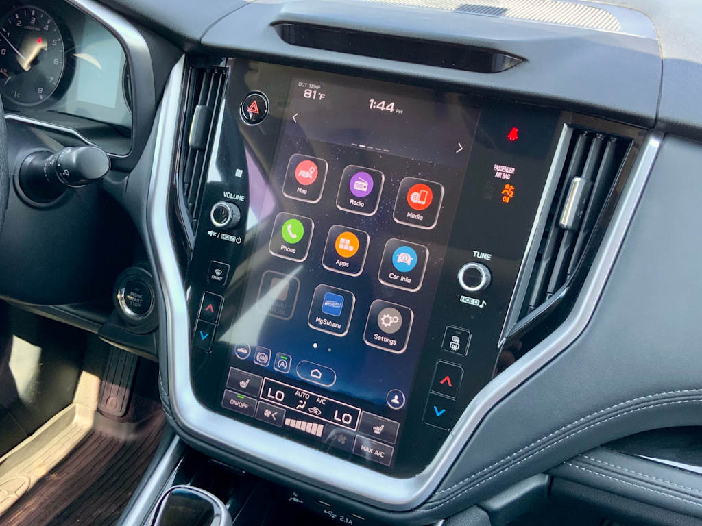 Thumbnail: 2020 Subaru Outback - 35
