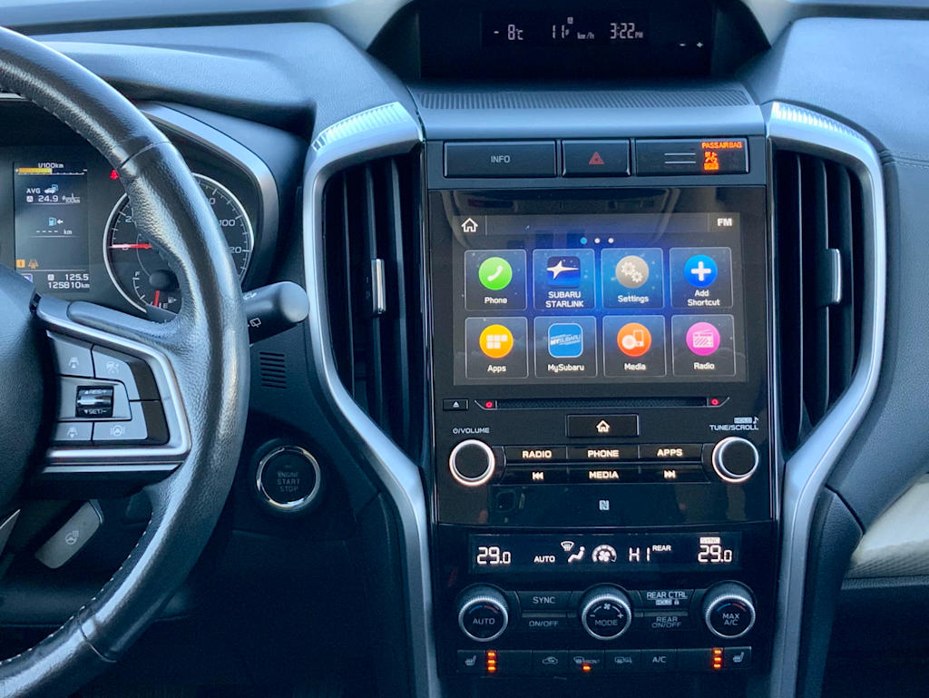 Thumbnail: 2022 Subaru Ascent - 15