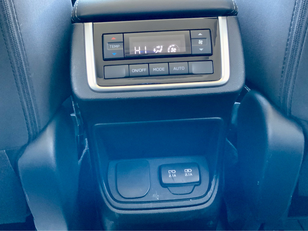 Thumbnail: 2022 Subaru Ascent - 48