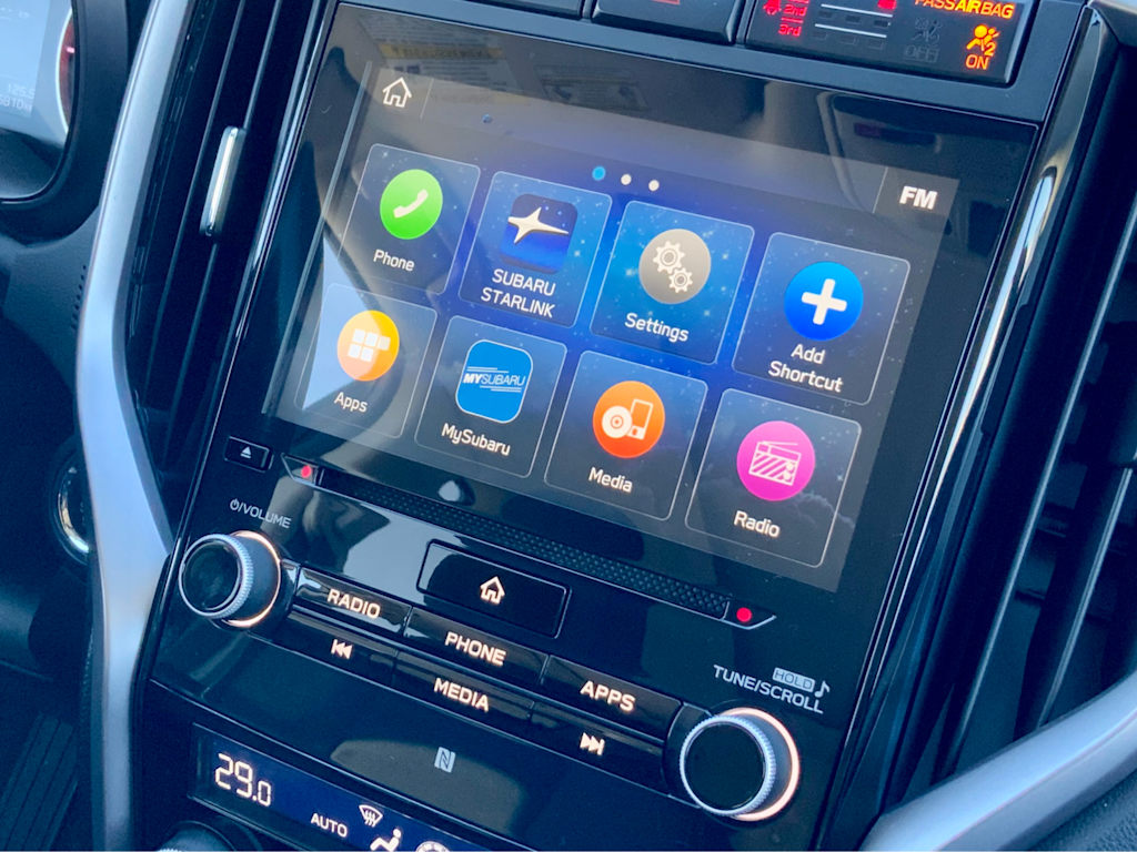 Thumbnail: 2022 Subaru Ascent - 16