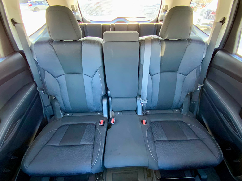 Thumbnail: 2022 Subaru Ascent - 36