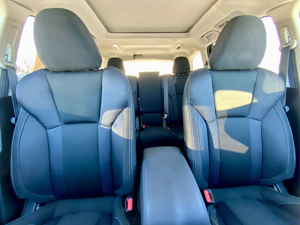 Thumbnail: 2022 Subaru Ascent - 37