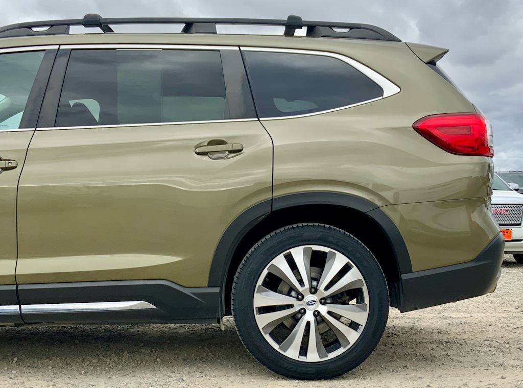 Thumbnail: 2022 Subaru Ascent - 8