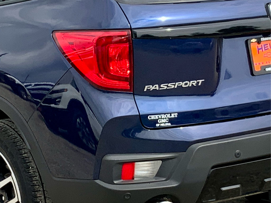 Thumbnail: 2022 Honda Passport - 30