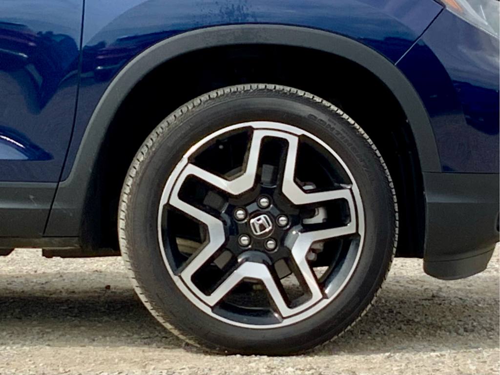 Thumbnail: 2022 Honda Passport - 8