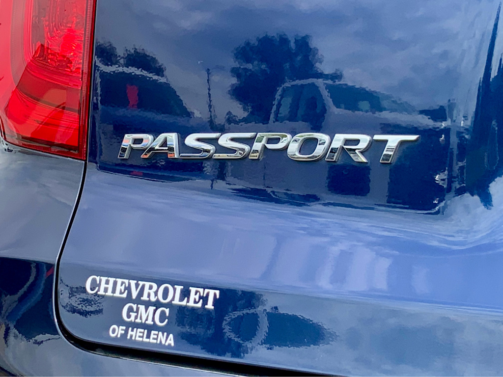 Thumbnail: 2022 Honda Passport - 33