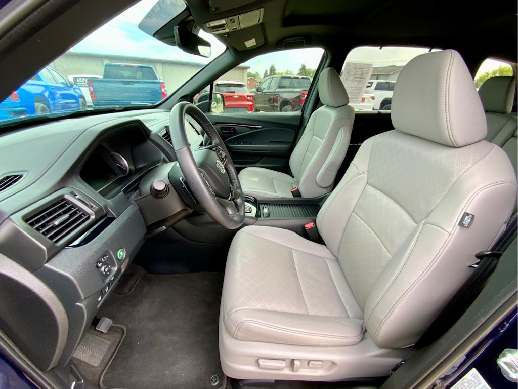 Thumbnail: 2022 Honda Passport - 10