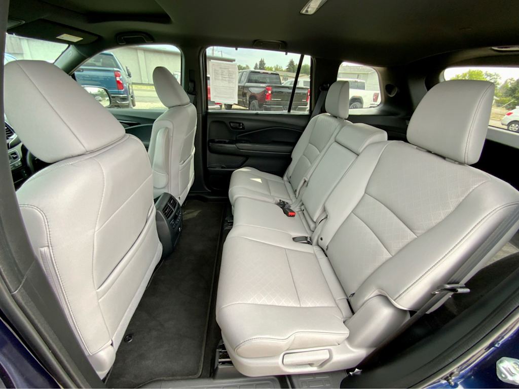 Thumbnail: 2022 Honda Passport - 12